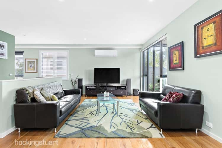 Second view of Homely townhouse listing, 2/481 St Kilda Street, Elwood VIC 3184