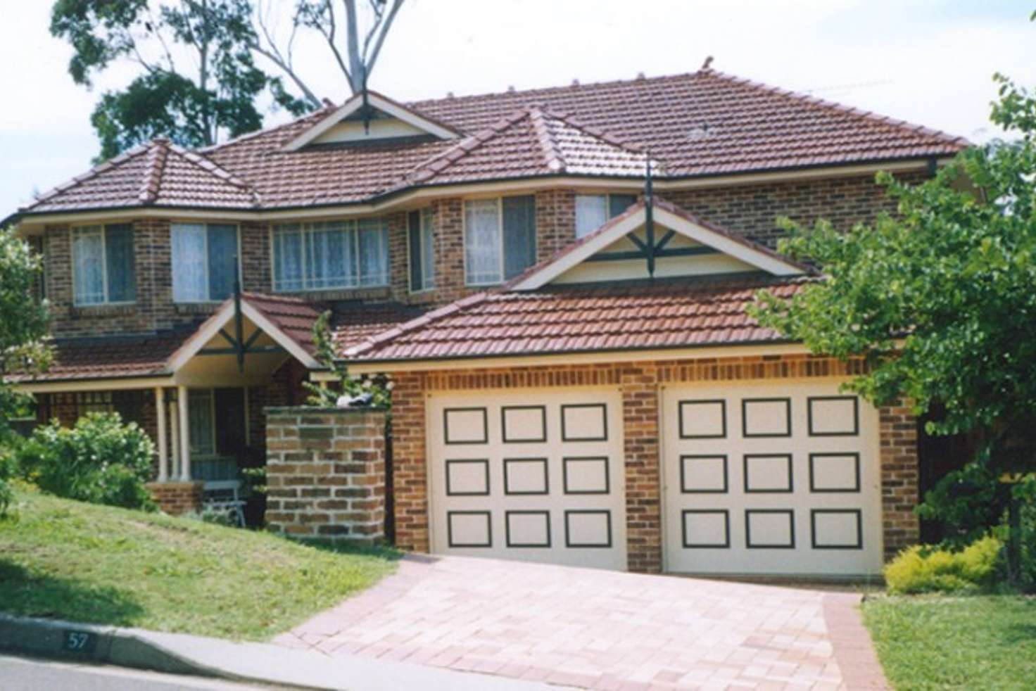 Main view of Homely house listing, 57 Glenridge Avenue, West Pennant Hills NSW 2125