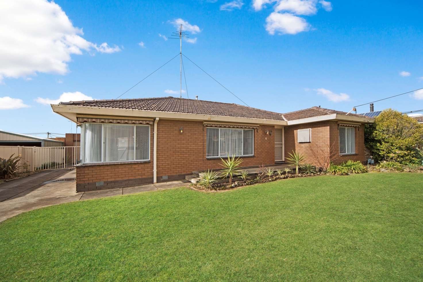 Main view of Homely house listing, 6 Mimosa Avenue, Alfredton VIC 3350