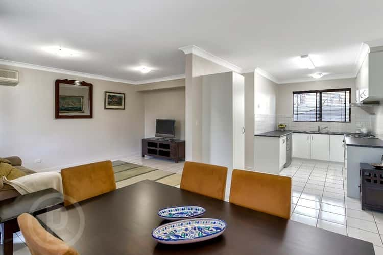 Main view of Homely townhouse listing, 3/273 Enoggera Road, Newmarket QLD 4051