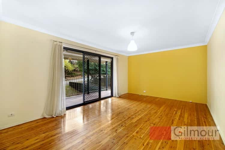 Second view of Homely house listing, 153 Cecil Avenue, Castle Hill NSW 2154