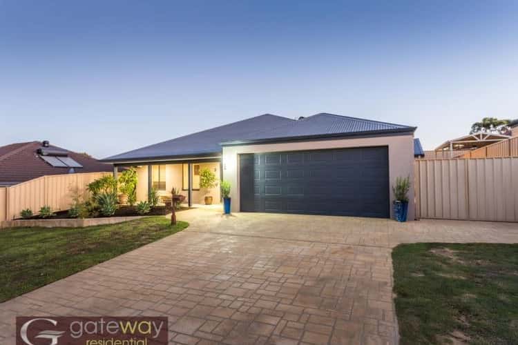Third view of Homely house listing, 3 Echidna Link, Beeliar WA 6164