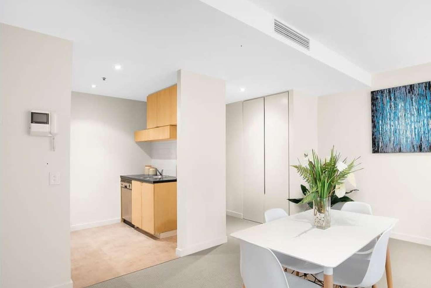 Main view of Homely apartment listing, 1014/24 Jane Bell Lane, Melbourne VIC 3000