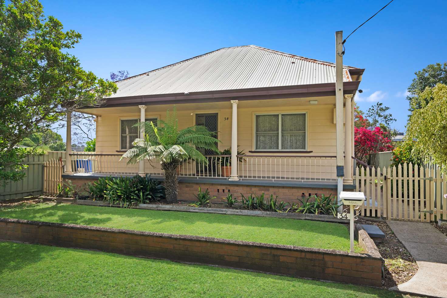 Main view of Homely house listing, 34 Abbot Street, Maitland NSW 2320