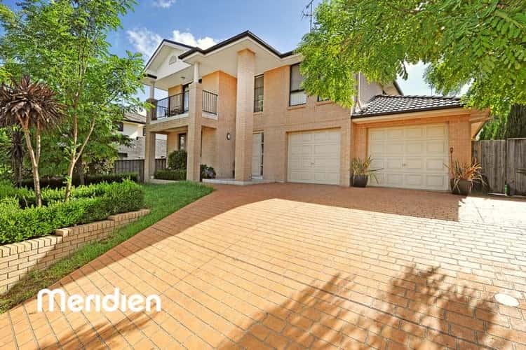 Main view of Homely house listing, 38 Benson Road, Beaumont Hills NSW 2155