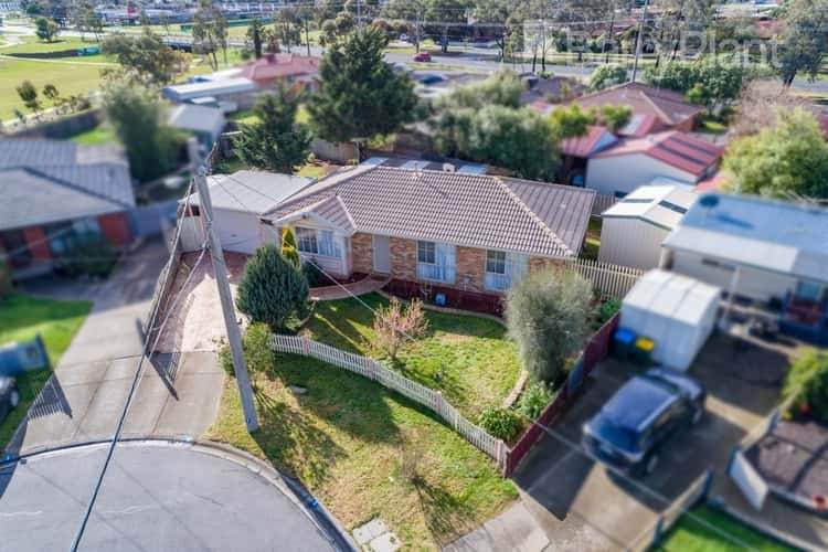 Fourth view of Homely house listing, 3 Newark Close, Werribee VIC 3030