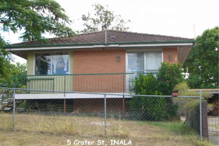 Main view of Homely house listing, 5 Crater Street, Inala QLD 4077