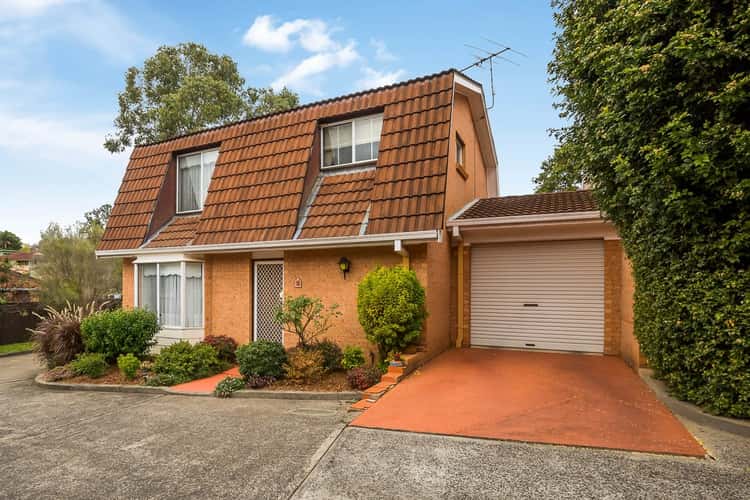 Main view of Homely townhouse listing, 7/13-19 Hughes Avenue, Kings Langley NSW 2147