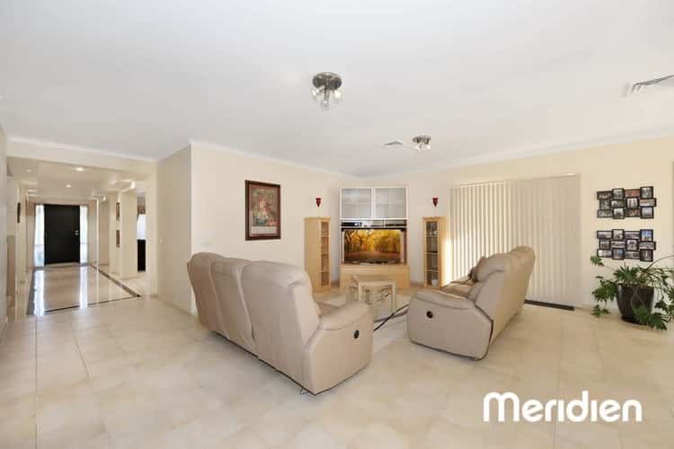 Fifth view of Homely house listing, 7 Hermitage Ave, Kellyville NSW 2155