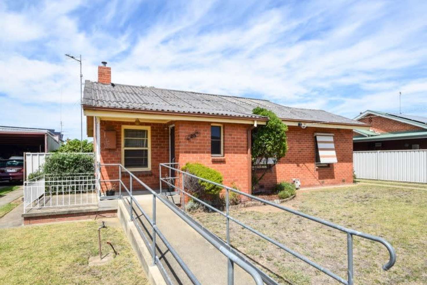 Main view of Homely house listing, 25 Vincent Road, Wangaratta VIC 3677