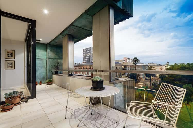 Second view of Homely apartment listing, 51 Spring Street, Melbourne VIC 3000