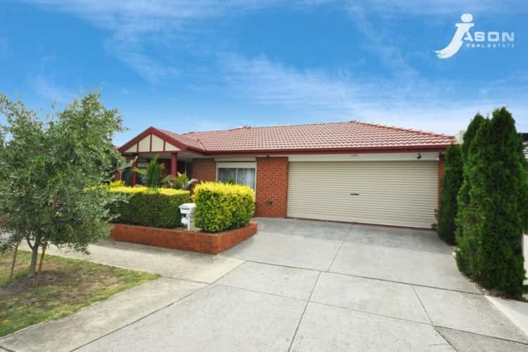 Main view of Homely house listing, 12 Alberton Avenue, Roxburgh Park VIC 3064