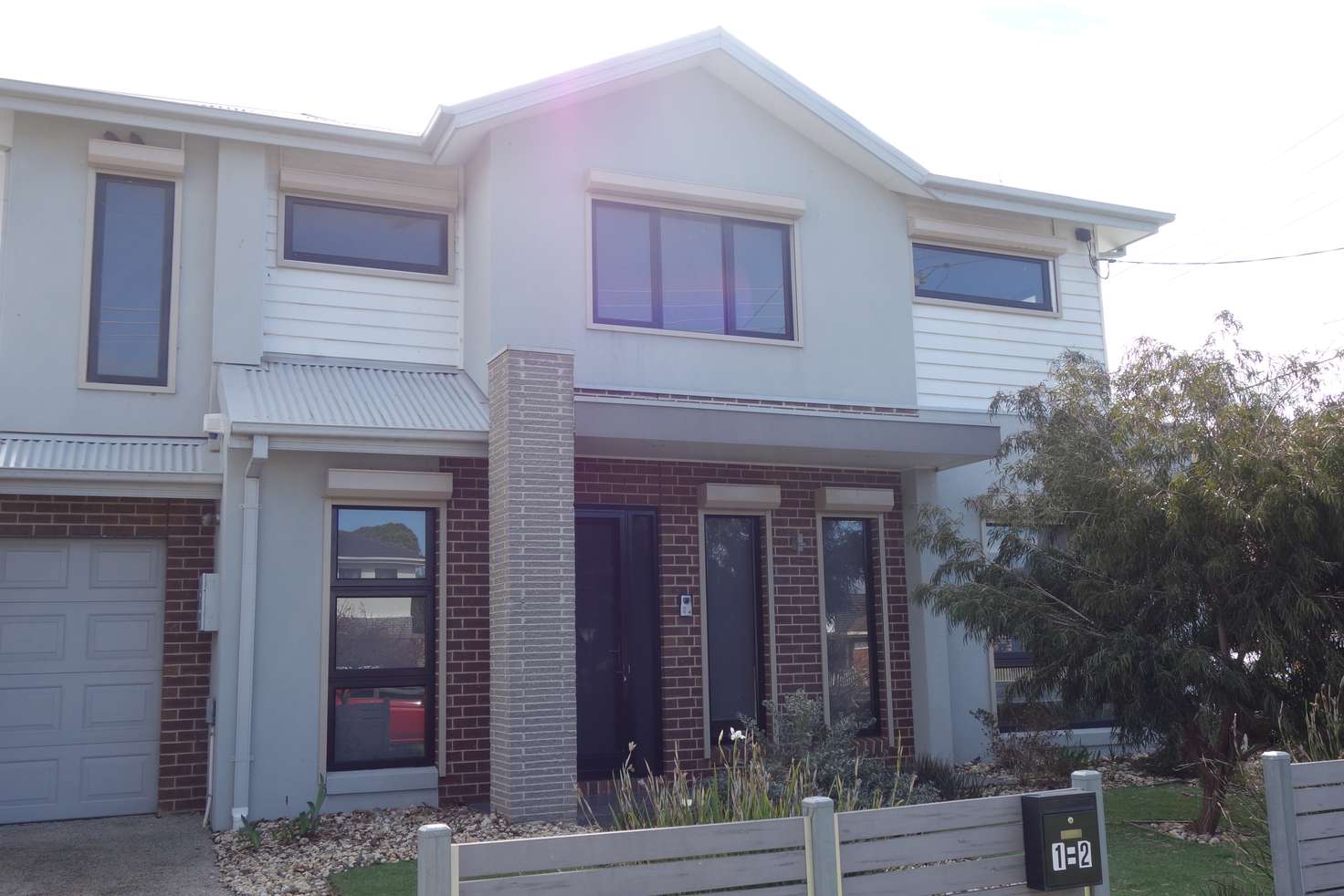 Main view of Homely townhouse listing, 1/2 McIntosh Road, Altona North VIC 3025