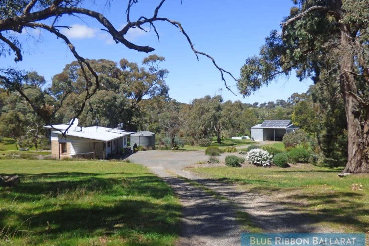 Main view of Homely house listing, 218 Dalgleishs Road, Beaufort VIC 3373