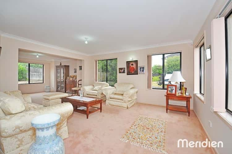 Second view of Homely house listing, 17 Bardsley Cct, Rouse Hill NSW 2155