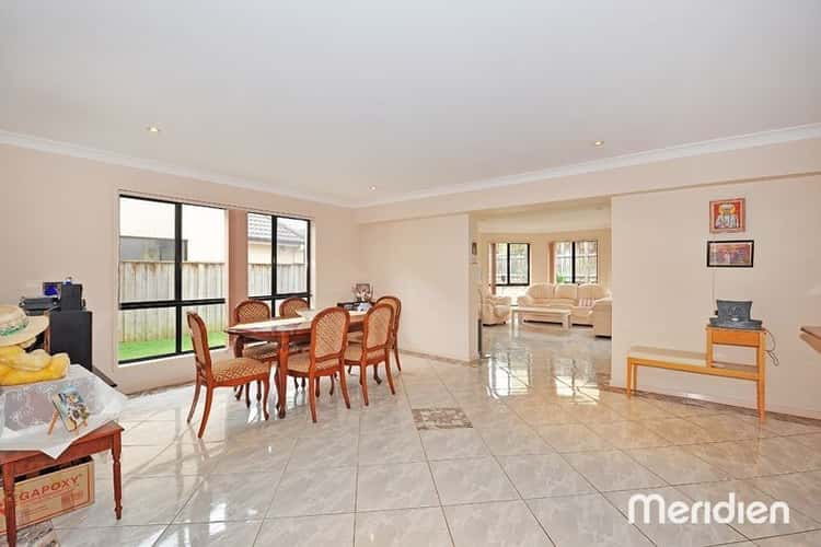 Fourth view of Homely house listing, 17 Bardsley Cct, Rouse Hill NSW 2155