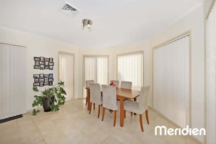 Fourth view of Homely house listing, 7 Hermitage Ave, Kellyville NSW 2155