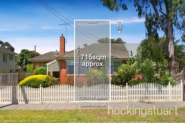 Main view of Homely house listing, 101 Valentine Street, Ivanhoe VIC 3079