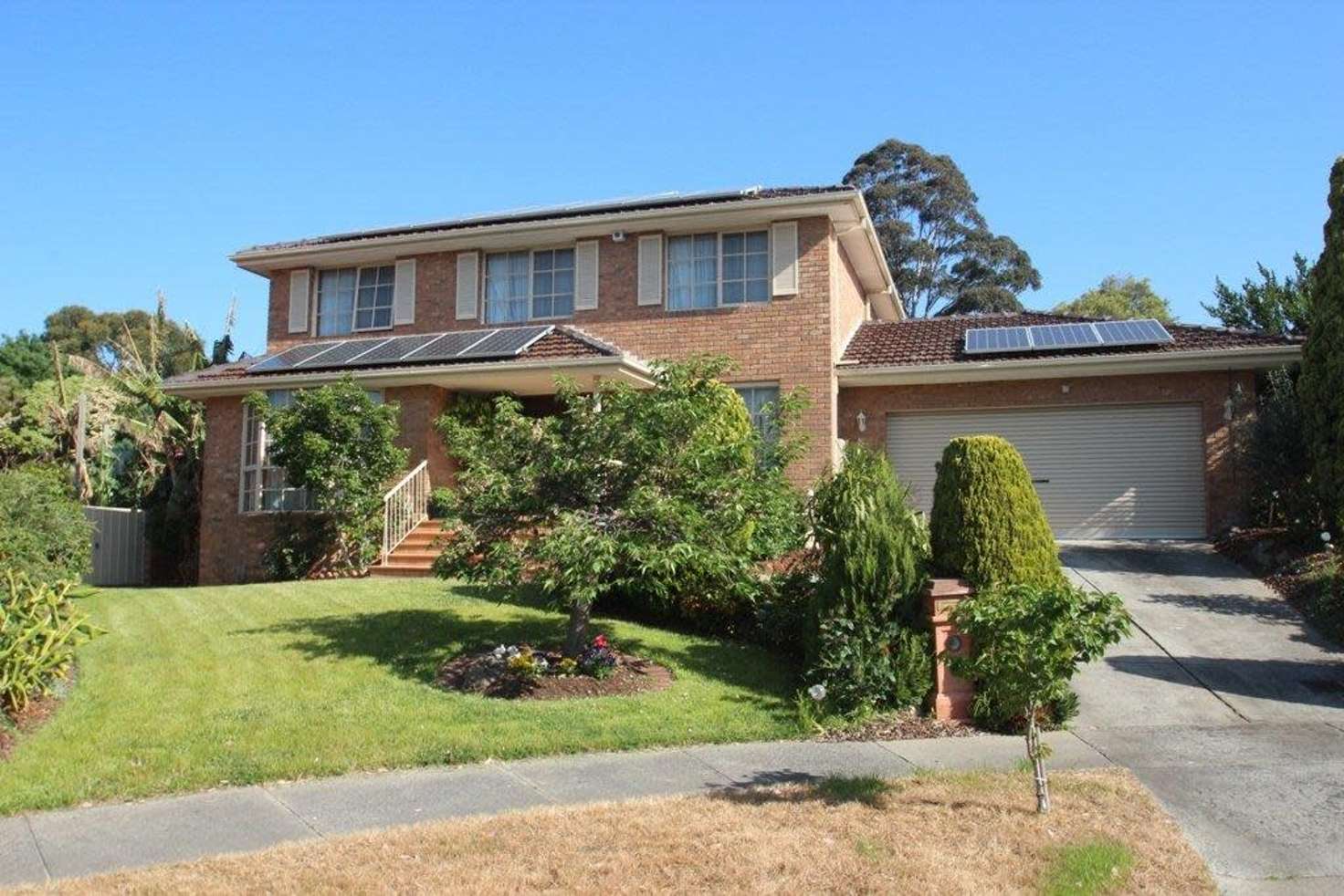 Main view of Homely house listing, 8 Pentland Court, Glen Waverley VIC 3150