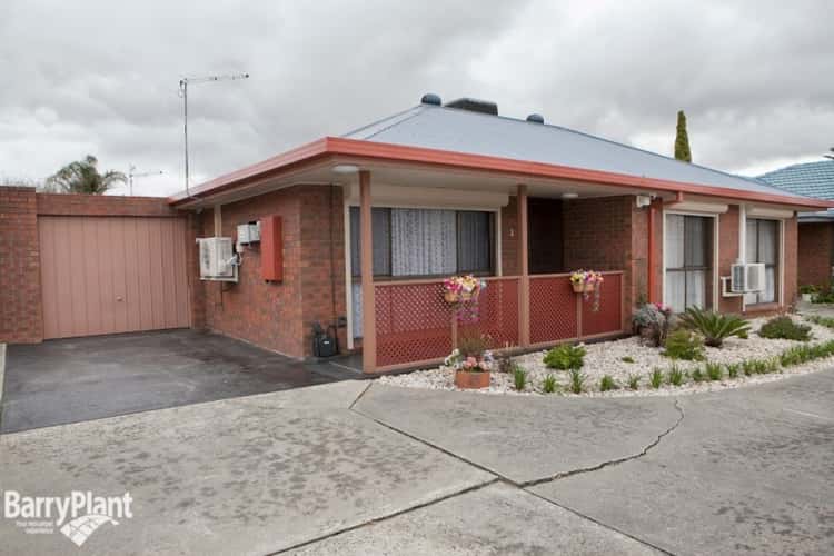 Main view of Homely unit listing, 2/21 Crescent Street, Noble Park VIC 3174