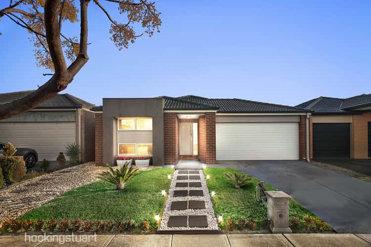 Main view of Homely house listing, 35 Hugo Drive, Point Cook VIC 3030