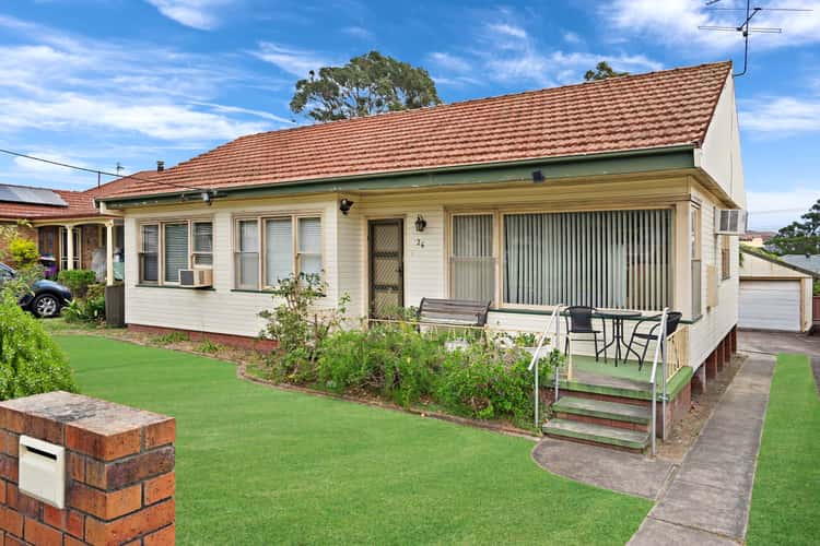 Main view of Homely house listing, 26 Allendale Street, Beresfield NSW 2322