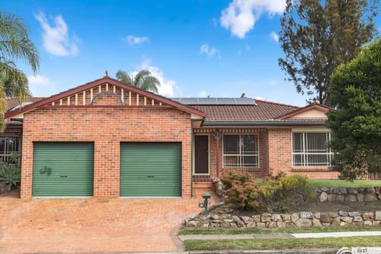 Main view of Homely semiDetached listing, 57 Hawkesworth Parade, Kings Langley NSW 2147