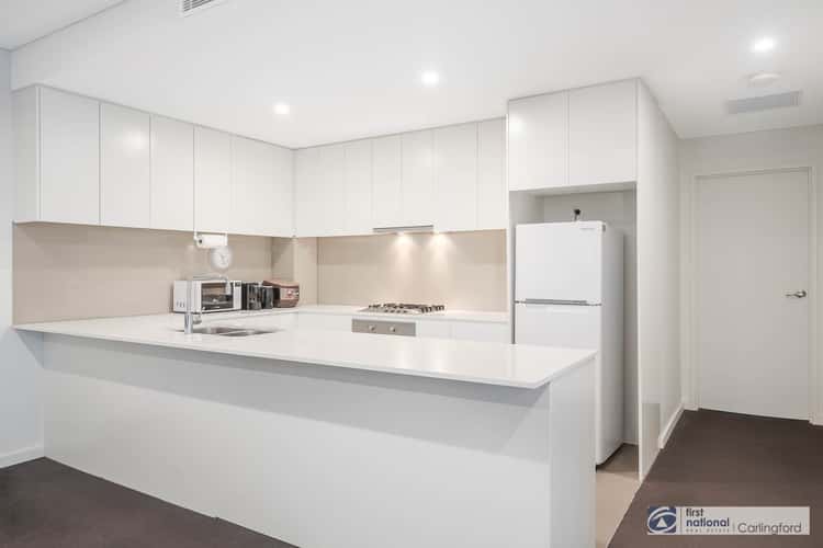 Third view of Homely apartment listing, 24/217-221 Carlingford Road, Carlingford NSW 2118