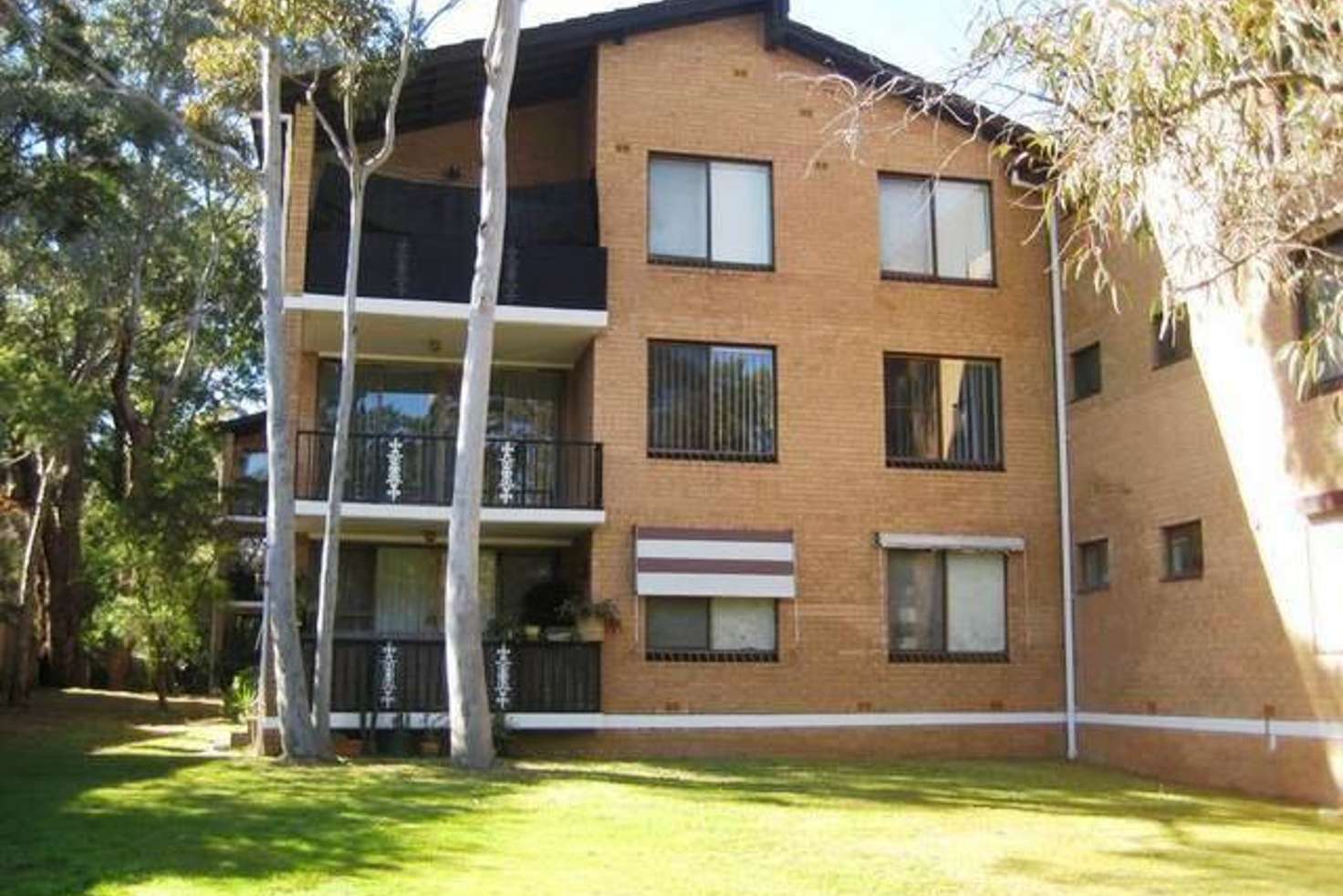 Main view of Homely unit listing, 9/33-35 Sir Joseph Banks St, Bankstown NSW 2200