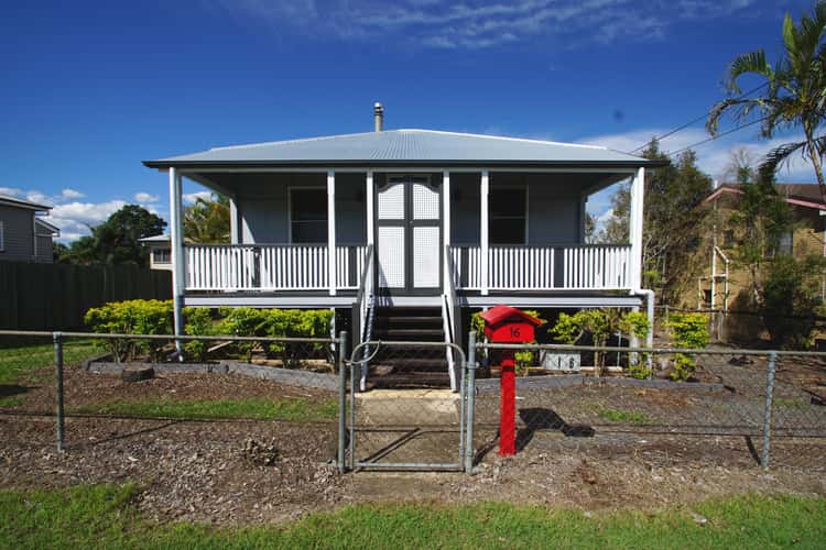 Main view of Homely house listing, 16 Edward Street, One Mile QLD 4305