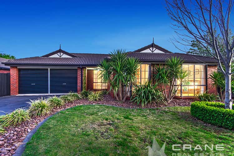 Main view of Homely house listing, 59 Catherine Drive, Hillside VIC 3037