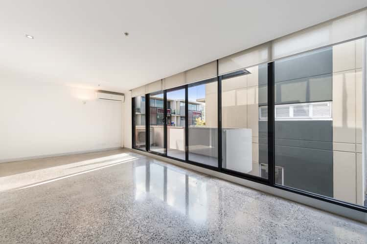 Second view of Homely apartment listing, 406/25 Pickles Street, Port Melbourne VIC 3207