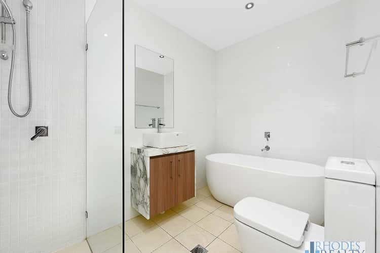 Fifth view of Homely apartment listing, 201/38 Shoreline Drive, Rhodes NSW 2138