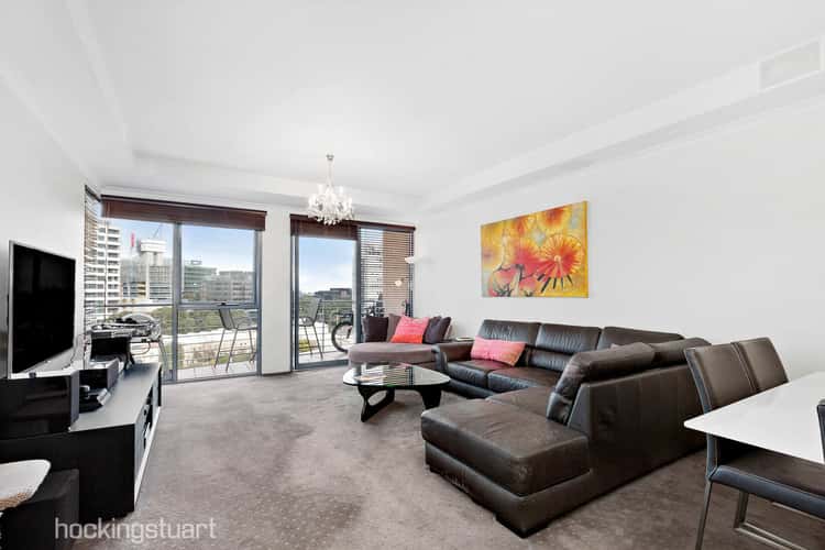 Fifth view of Homely apartment listing, 906/102 Wells Street, Southbank VIC 3006