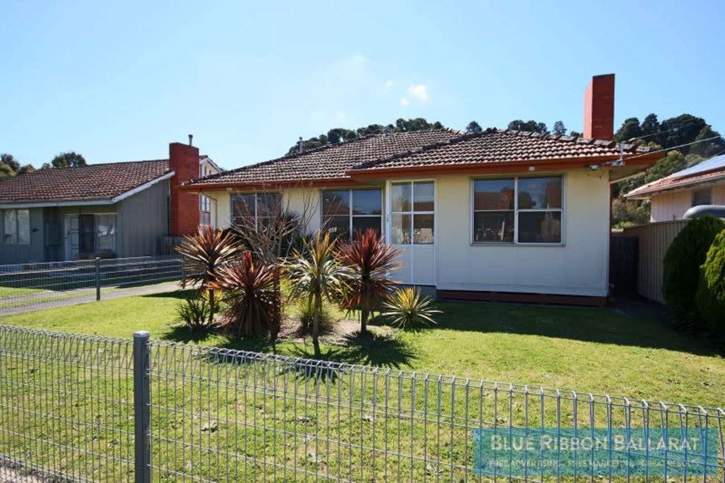 Main view of Homely house listing, 105 Webb Avenue, Ballarat Central VIC 3350