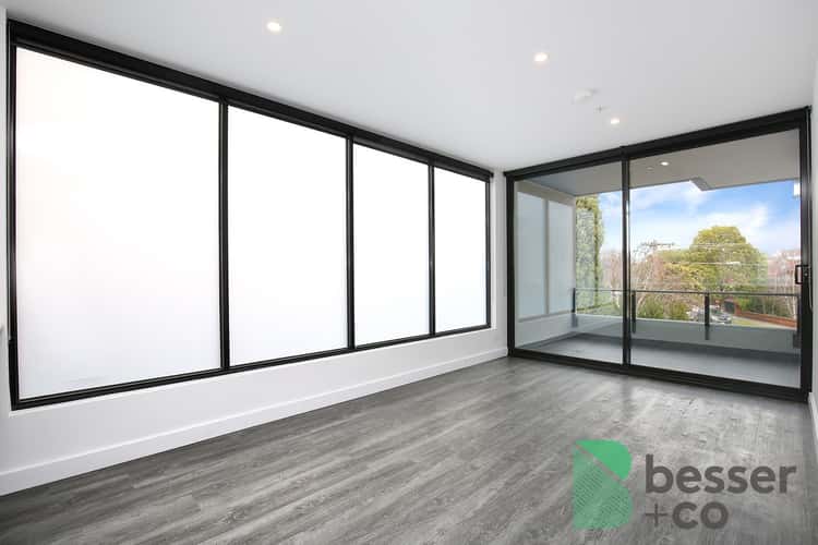Second view of Homely apartment listing, 105/88 Orrong Crescent, Caulfield North VIC 3161