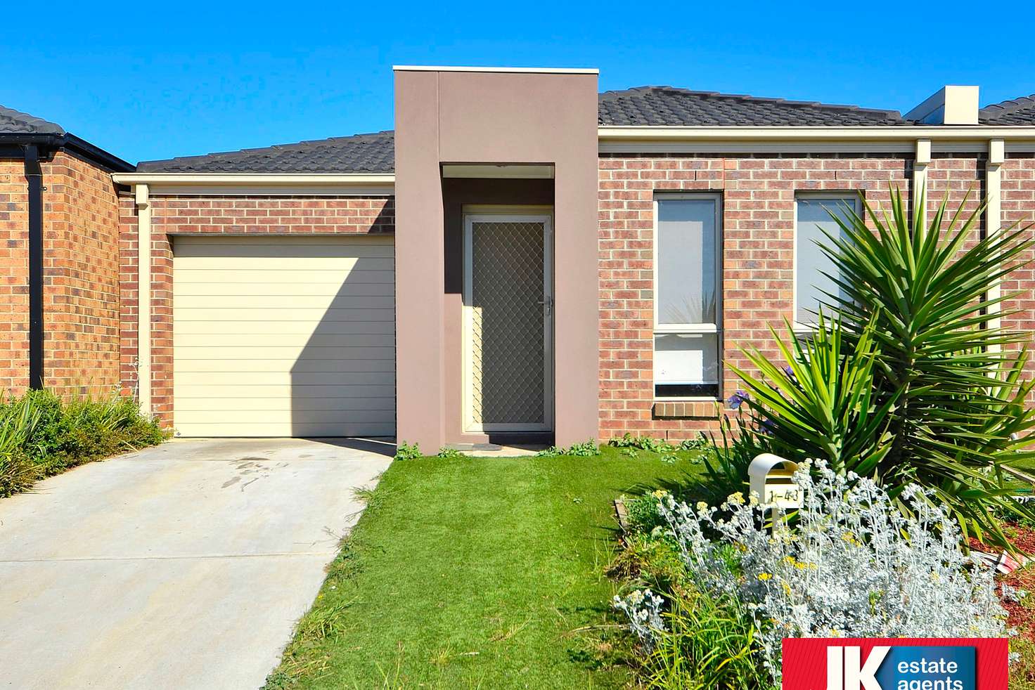 Main view of Homely unit listing, 1/43 Basinview Drive, Tarneit VIC 3029