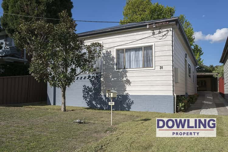 Main view of Homely house listing, 31 Platt Street, Wallsend NSW 2287