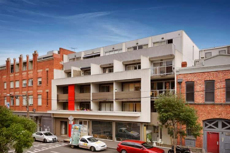 Main view of Homely apartment listing, 201/9-13 O'Connell Street, North Melbourne VIC 3051
