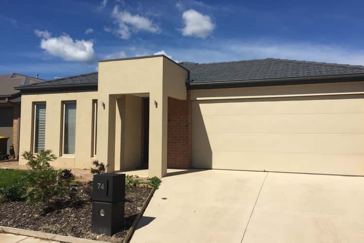 74 Seagrass Crescent, Point Cook VIC 3030
