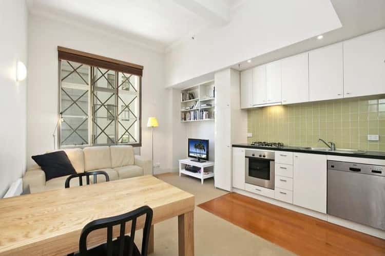 Main view of Homely apartment listing, 207/29 Market Street, Melbourne VIC 3000