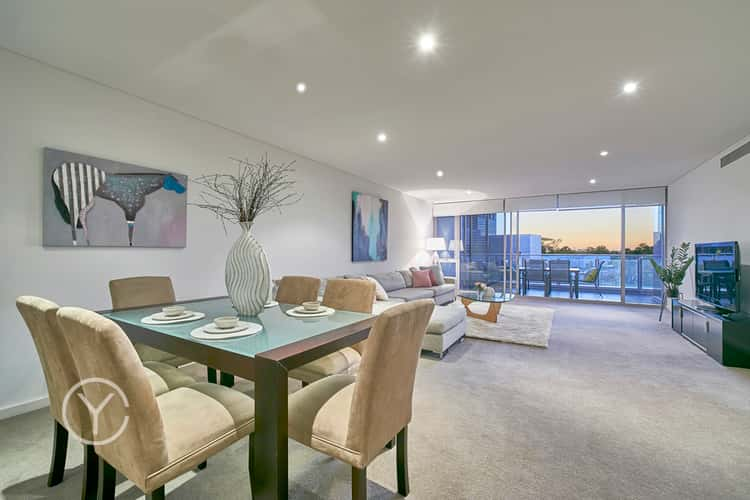 Fourth view of Homely apartment listing, 2/23 Bow River Crescent, Burswood WA 6100