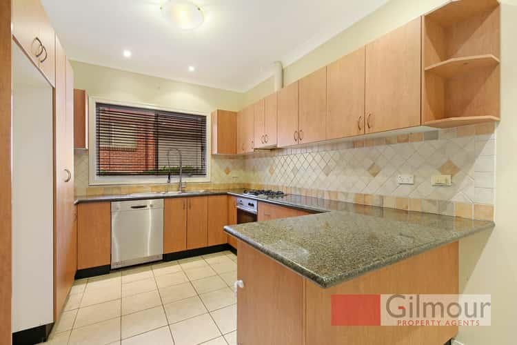 Third view of Homely townhouse listing, 2/9-11 Crane Road, Castle Hill NSW 2154