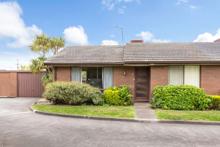 2/132 Kirkham Road, Dandenong South VIC 3175