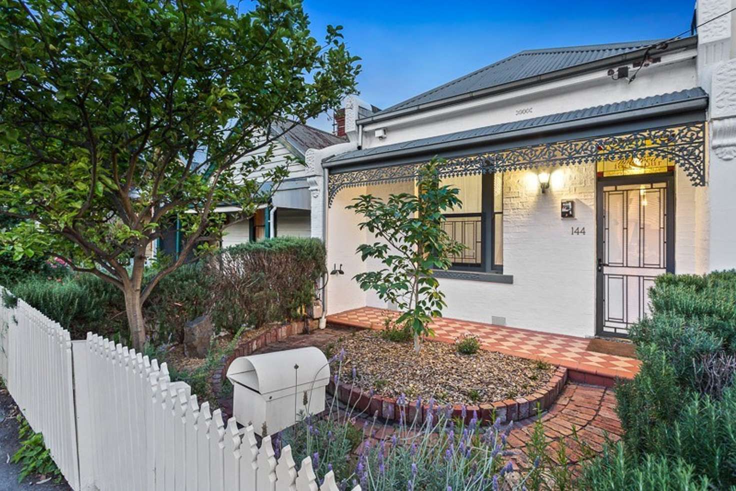 Main view of Homely house listing, 144 Byrne Street, Fitzroy North VIC 3068