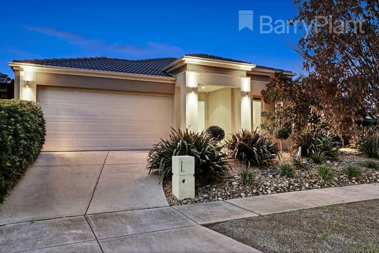 Main view of Homely house listing, 8 Wallaman Street, Wyndham Vale VIC 3024