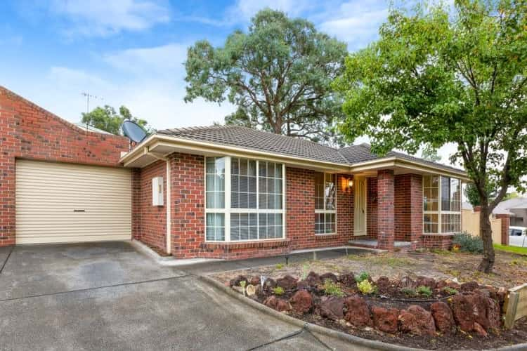 Main view of Homely unit listing, 1/34 Batman Road, Eltham VIC 3095