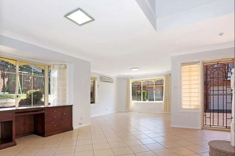 Second view of Homely semiDetached listing, 2/125 Oakes Road, Carlingford NSW 2118