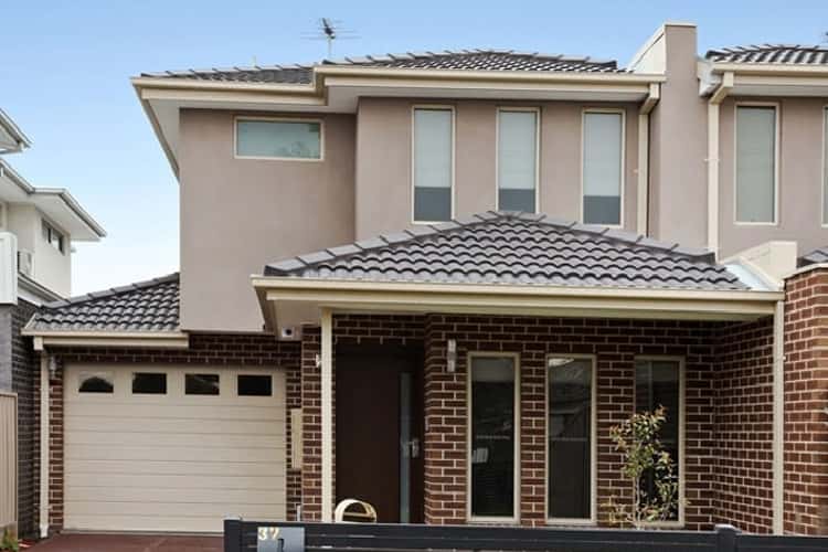 Main view of Homely townhouse listing, 37 The Broadway, Altona North VIC 3025