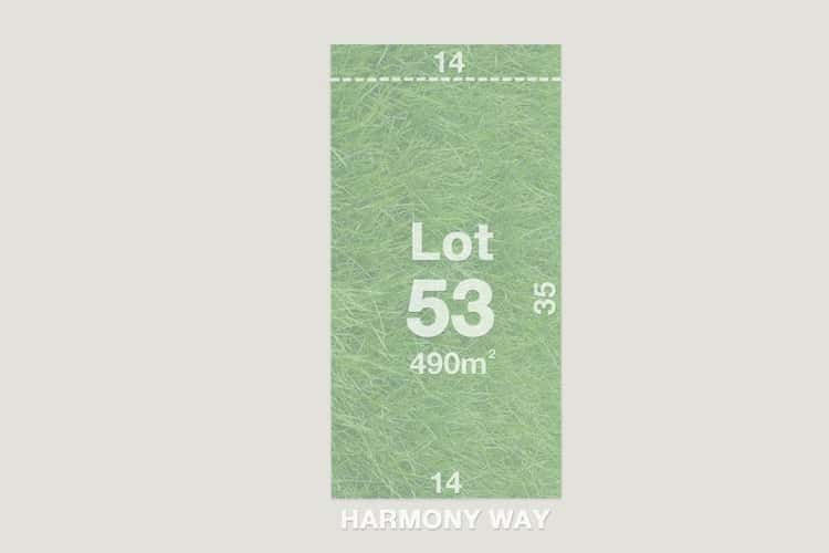 Lot 53 Harmony Way, Alfredton VIC 3350